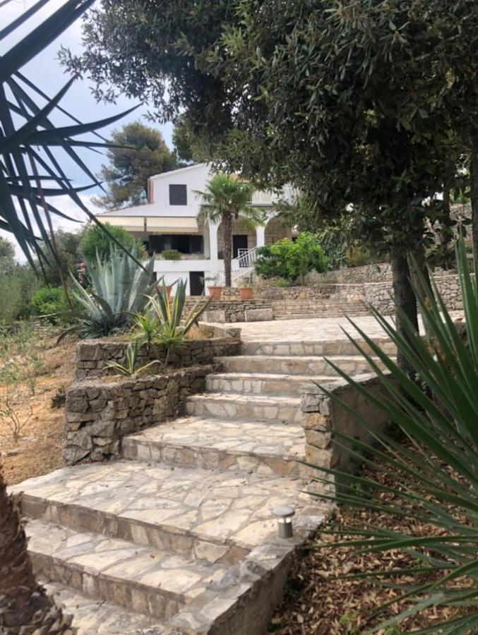 Apartment In Maslinica 70M From The Sea Luaran gambar