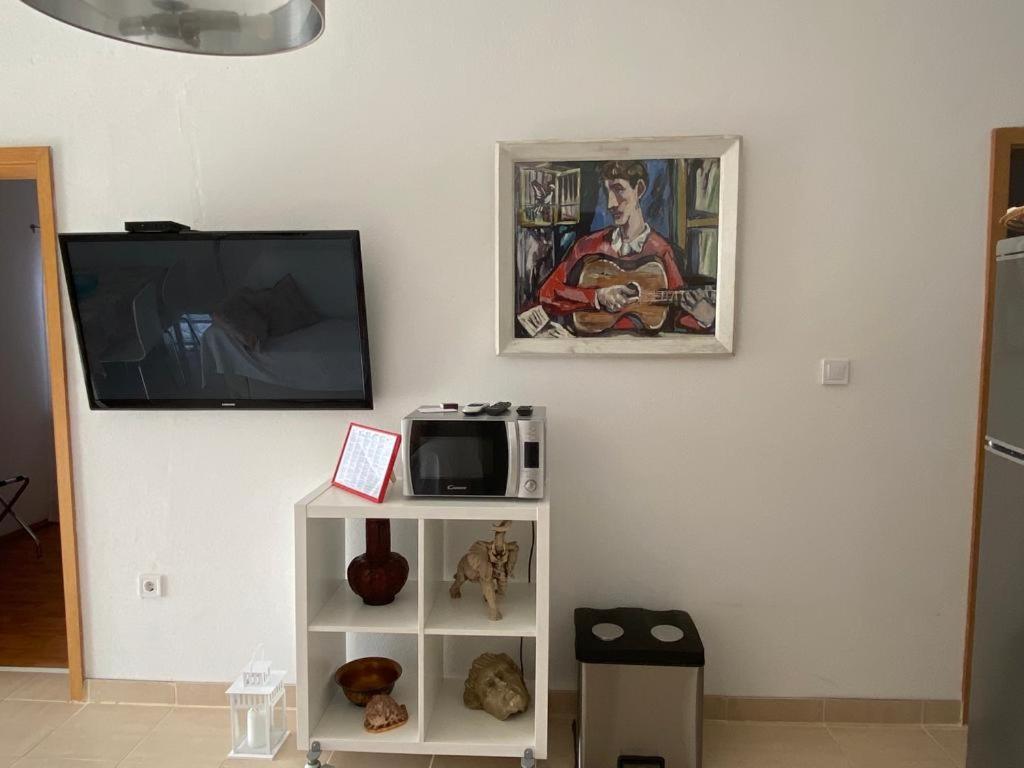 Apartment In Maslinica 70M From The Sea Luaran gambar